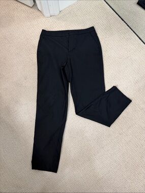 lululemon athletica Black Performance Leggings
